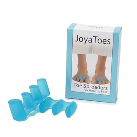 Joy-a-Toes Toe Spreaders